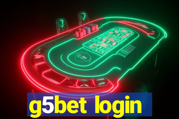 g5bet login